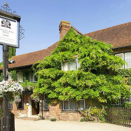 فندق The Montagu Arms بوليو المظهر الخارجي الصورة