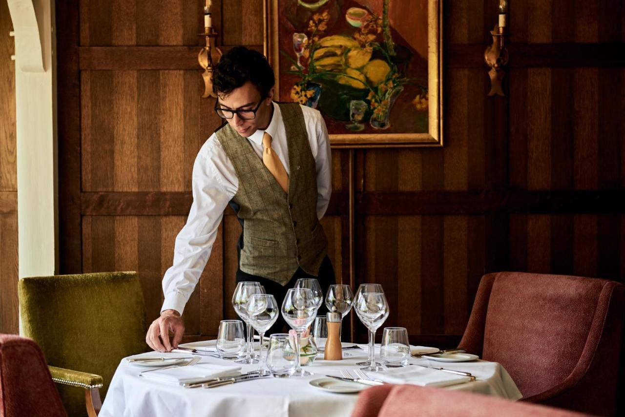فندق The Montagu Arms بوليو المظهر الخارجي الصورة