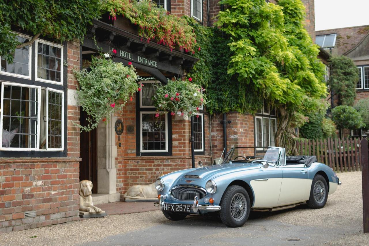 فندق The Montagu Arms بوليو المظهر الخارجي الصورة